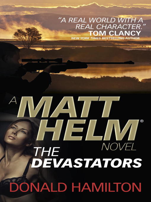 Title details for The Devastators by Donald Hamilton - Wait list